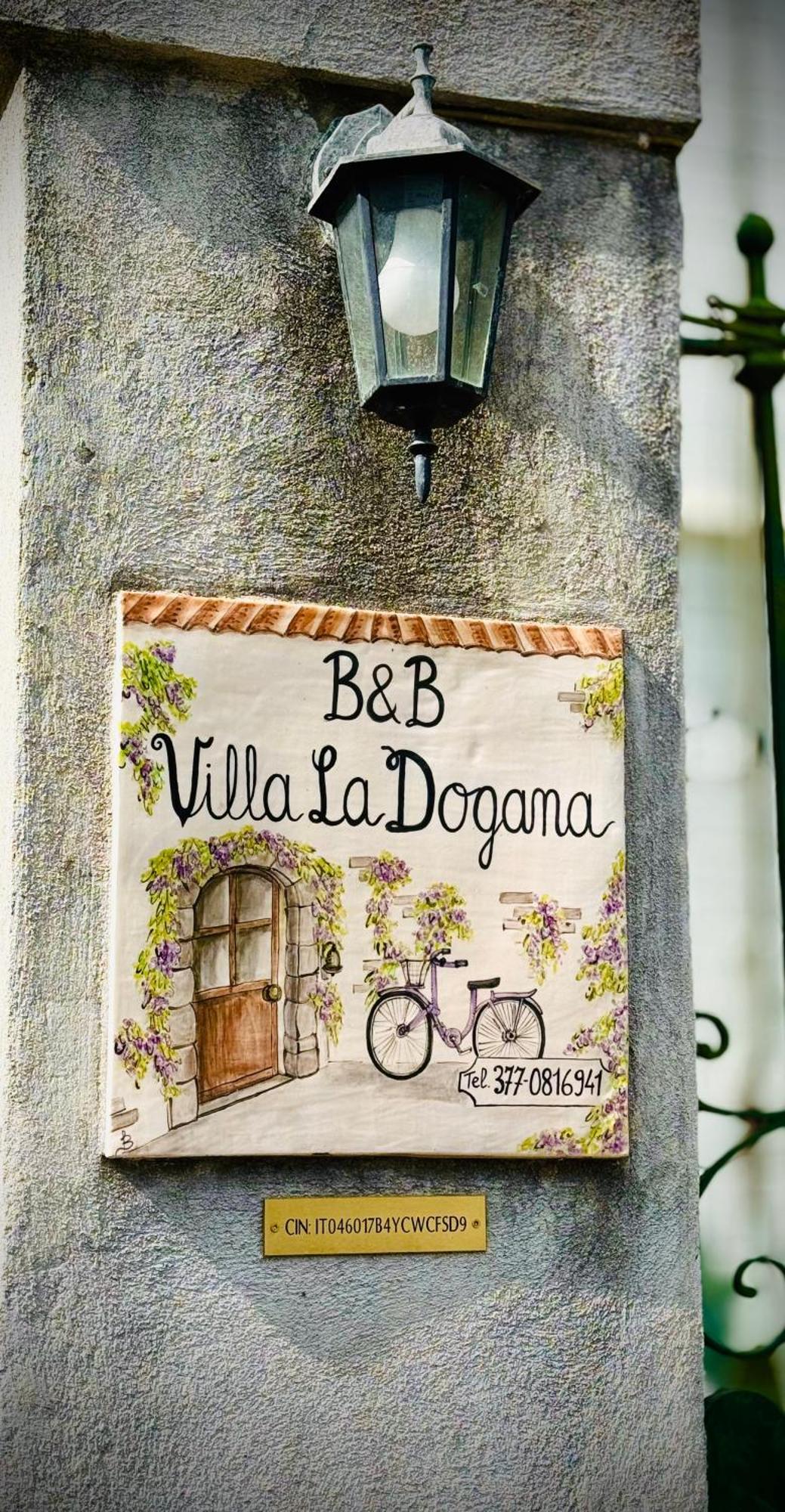 La Dogana Acomodação com café da manhã 