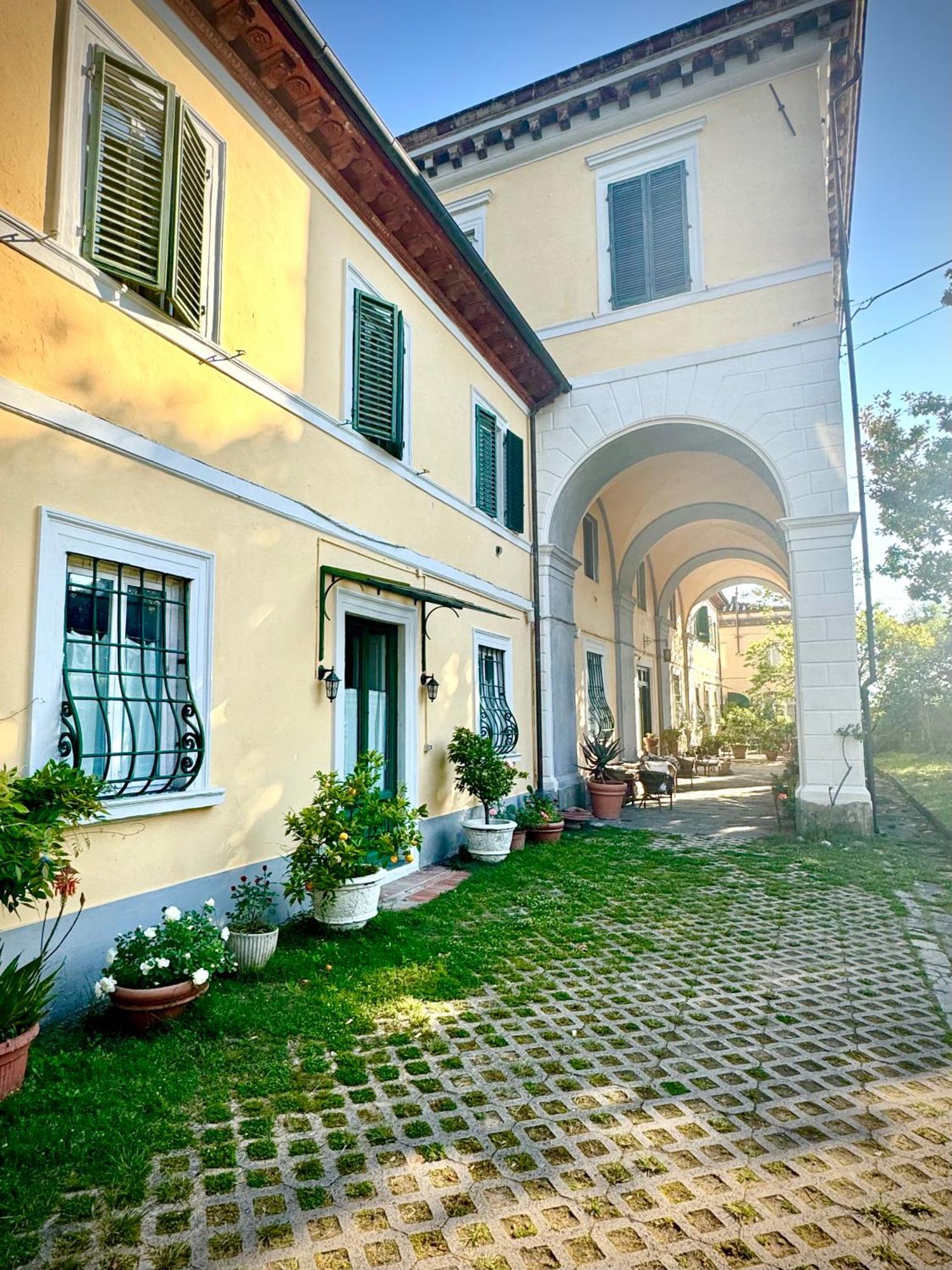 Frühstückspension La Dogana